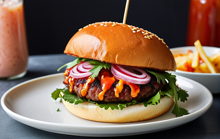 burger - 이미지 1