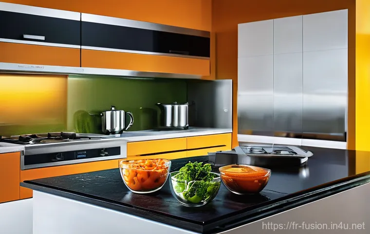 퓨전 패스트푸드 밀키트 제작 팁 - Here are three detailed image generation prompts in English, adhering to all the specified guideline...