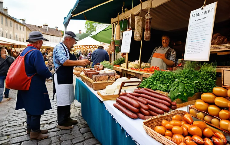퓨전 핫도그 제조사 원료 공급처 - **A Gourmet Fusion Hot Dog with Artisanal Touches**
    A beautifully plated, close-up shot of a fus...