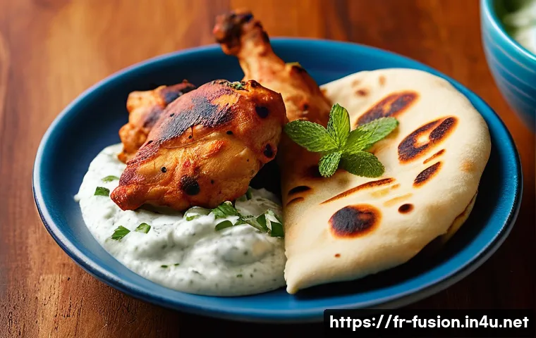 퓨전 치킨 영양소 상세 분석 관련 이미지 1