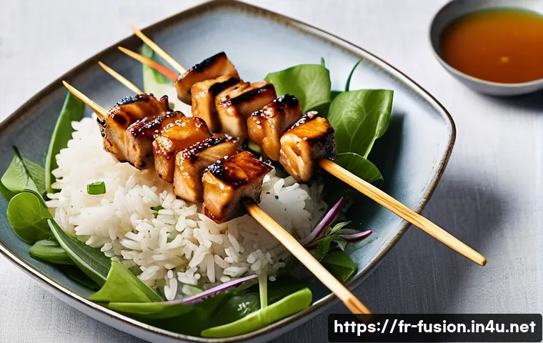 퓨전 치킨 영양소 상세 분석 관련 이미지 2