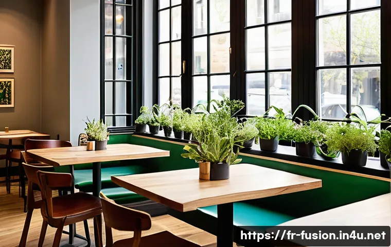 퓨전 패스트푸드의 대체육 브랜드 관련 이미지 2